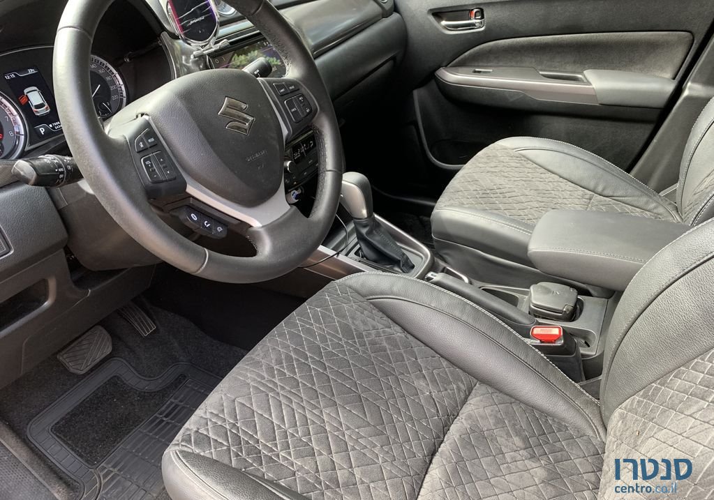 2020' Suzuki Vitara סוזוקי ויטרה photo #4