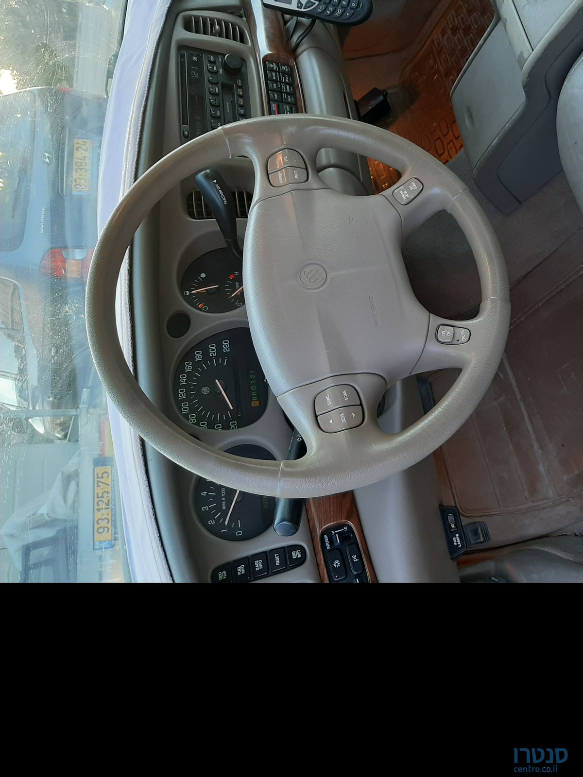 2003' Buick LeSabre ביואיק לה סייבר photo #4