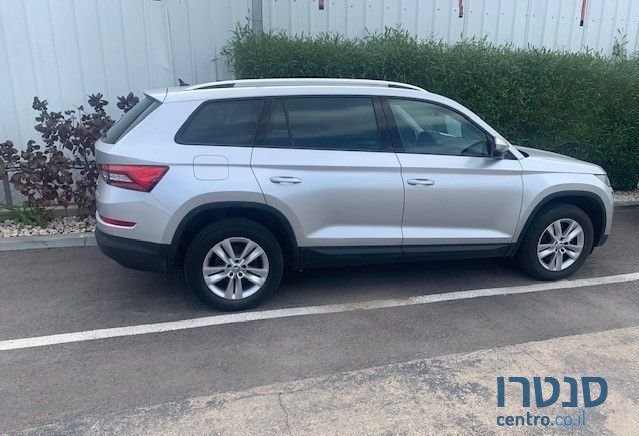 2019' Skoda Kodiaq סקודה קודיאק photo #3