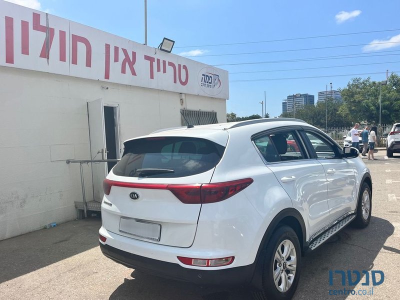 2016' Kia Sportage קיה ספורטז' photo #3