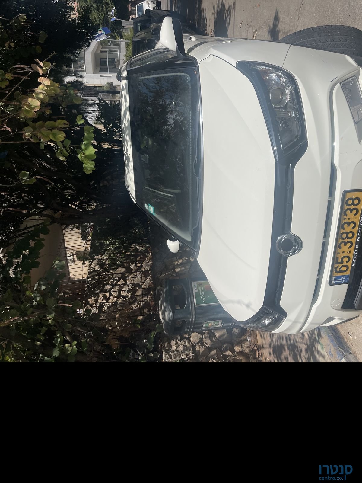 2016' SsangYong Rodius סאנגיונג רודיוס photo #1