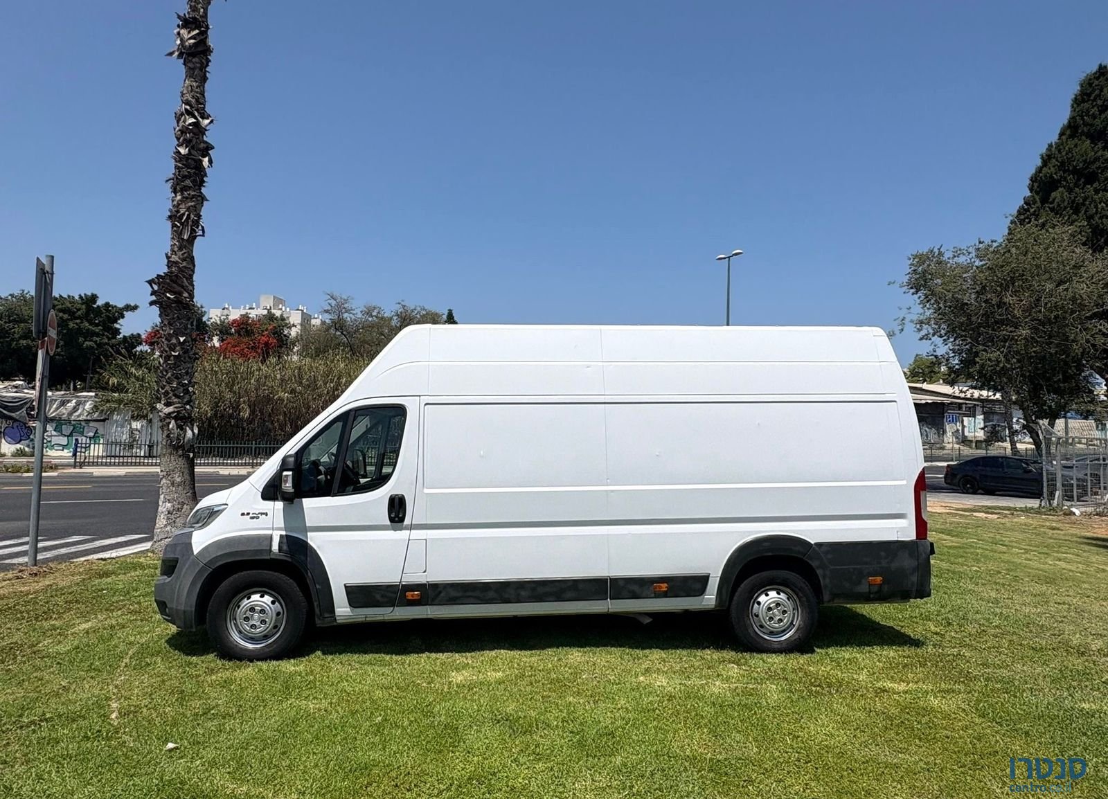 2017' Peugeot Boxer פיג'ו בוקסר photo #2