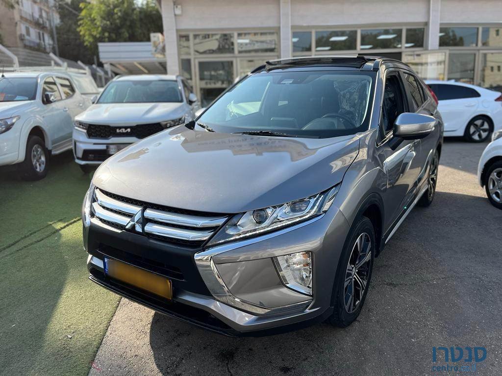 2019' Mitsubishi Eclipse photo #1