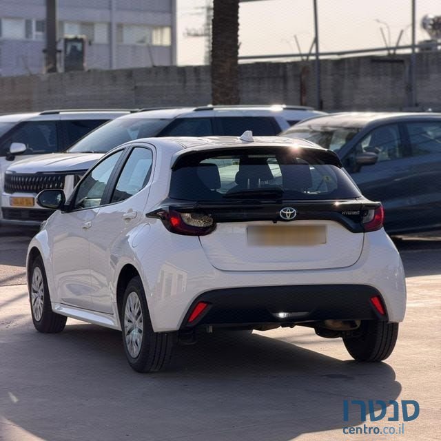 2023' Toyota Yaris טויוטה יאריס photo #5