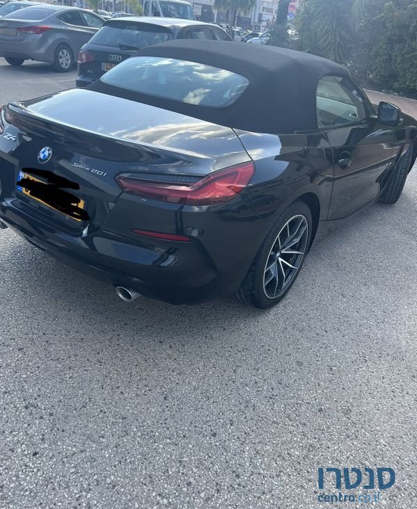 2021' BMW Z4 ב.מ.וו photo #3