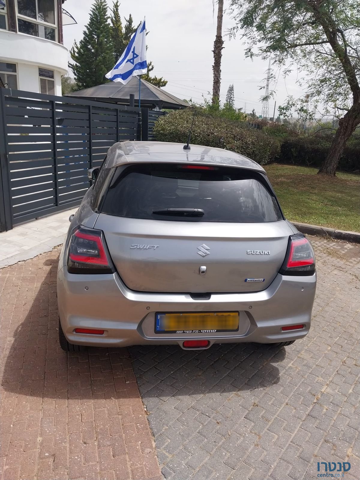 2024' Suzuki Swift סוזוקי סוויפט photo #5