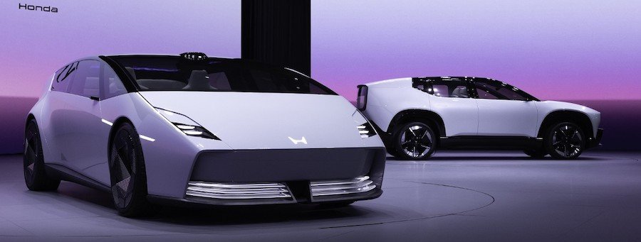 Honda’s EV Bet Backfires As Automaker Faces Historic $2.5 Billion Loss