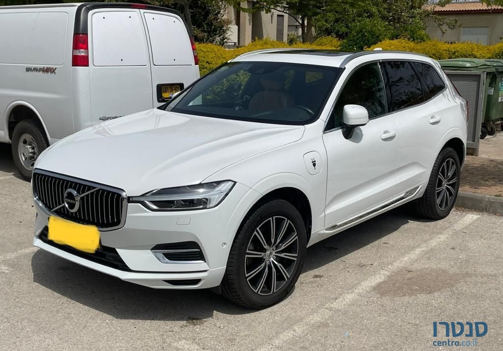 2018' Volvo XC60 וולוו photo #1