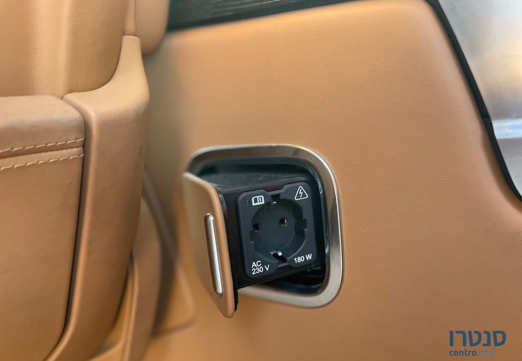 2020' Land Rover Range Rover לנד רובר ריינג' רובר photo #6