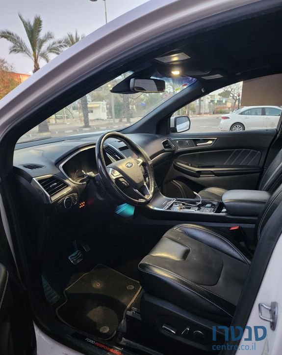 2019' Ford Edge פורד אדג' photo #6