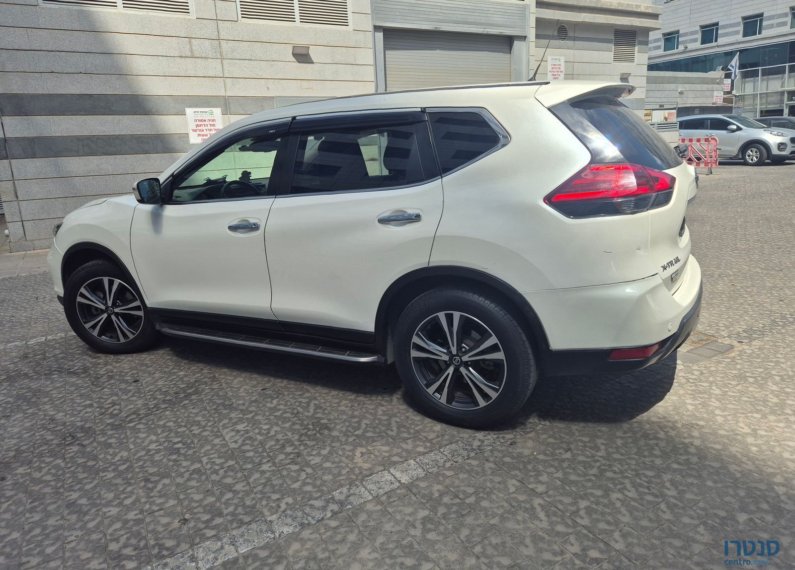 2021' Nissan X-Trail ניסאן אקס טרייל photo #1