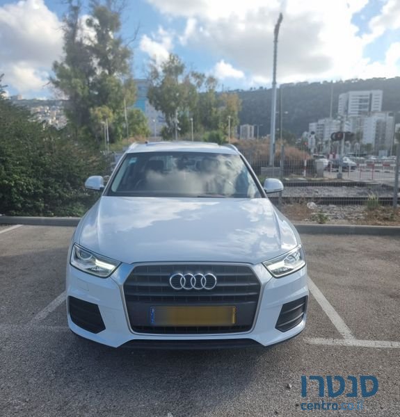 2016' Audi Q3 אאודי photo #3