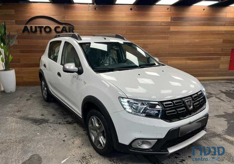 2019' Dacia Sandero Stepway דאצ'יה סנדרו photo #2
