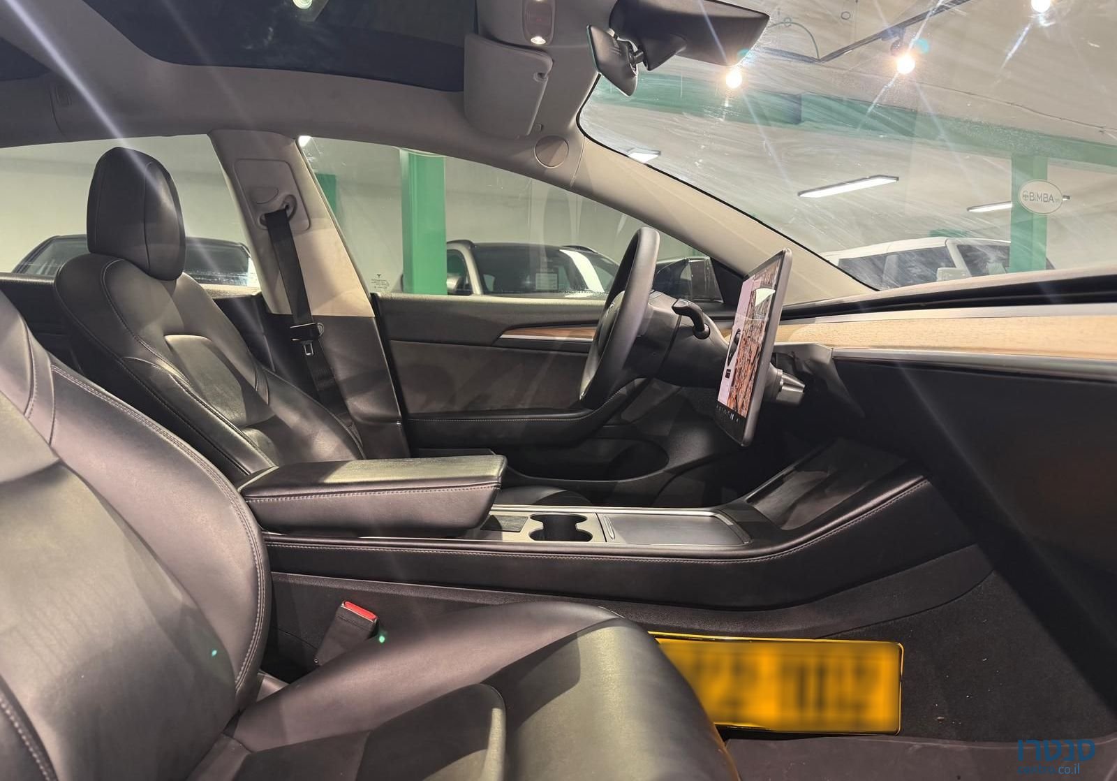 2021' Tesla Model 3 טסלה מודל 3 photo #5