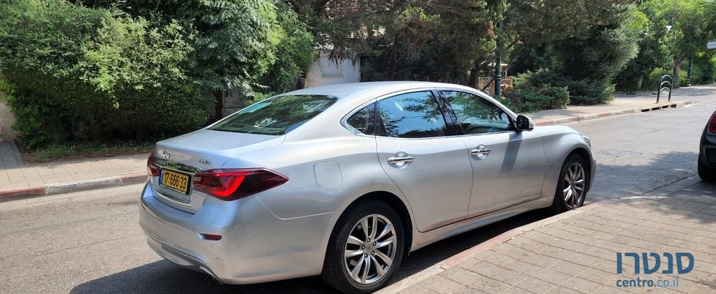 2016' Infiniti Q70 אינפיניטי photo #5