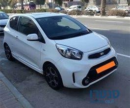 2016' Kia Picanto קיה פיקנטו photo #2