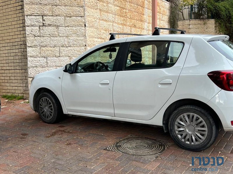 2019' Dacia Duster דאצ'יה סנדרו photo #2