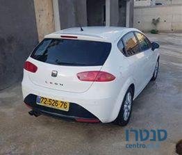 2012' SEAT Leon סיאט לאון photo #2