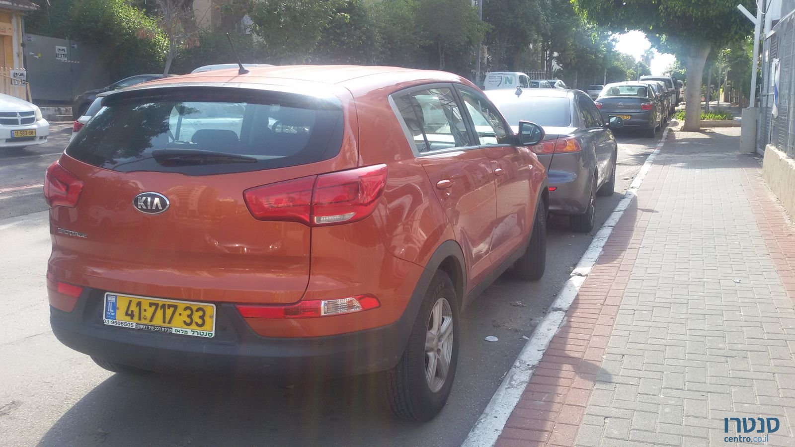 2012' Kia Sportage photo #2