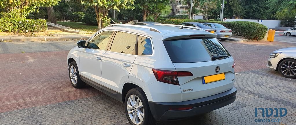 2018' Skoda Karoq סקודה קארוק photo #4