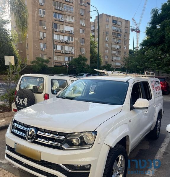 2018' Volkswagen Amarok פולקסווגן אמארוק photo #4