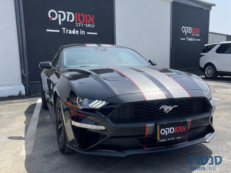 2022' Ford Mustang פורד מוסטנג photo #3