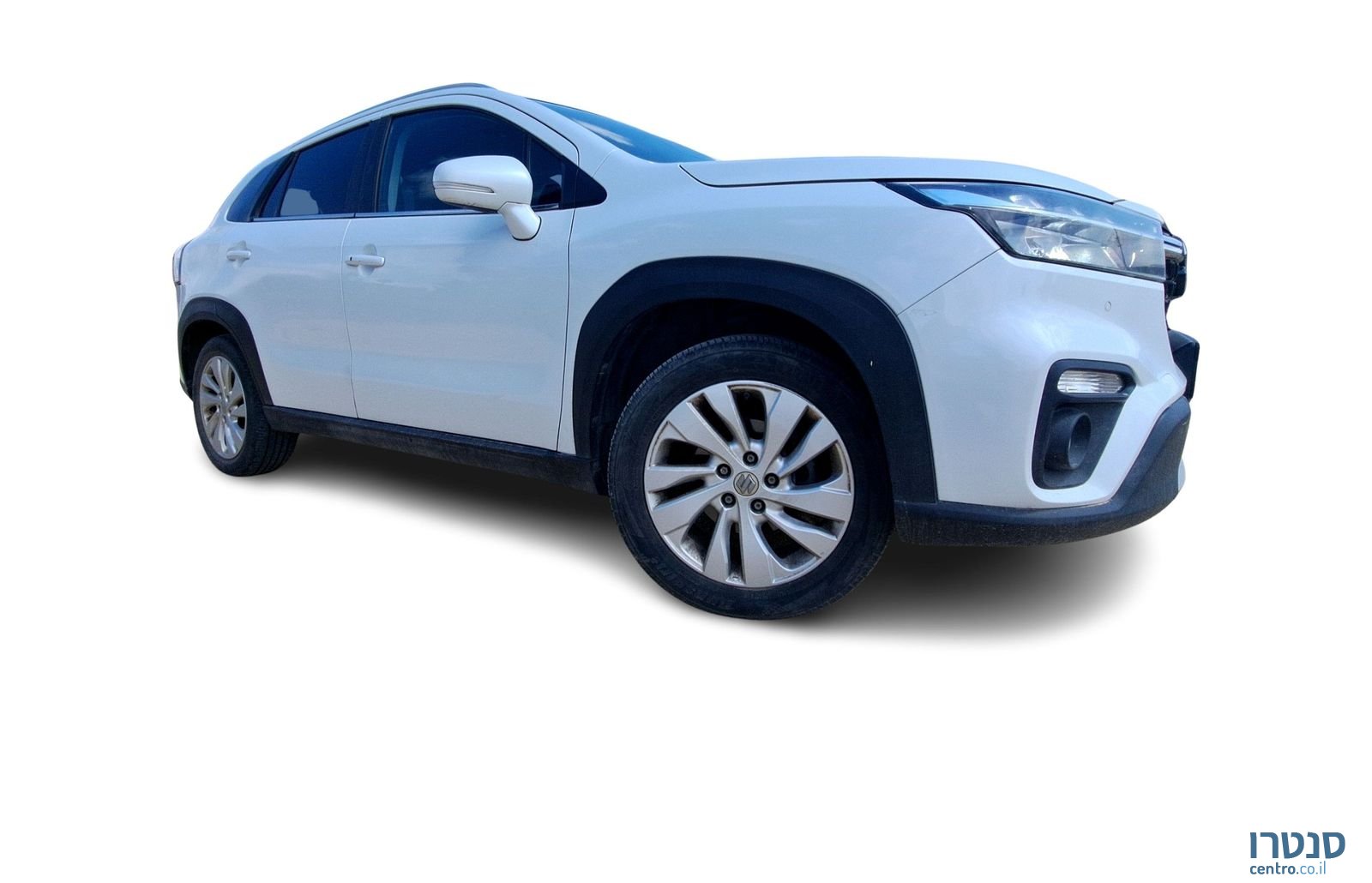 2022' Suzuki S-Cross סוזוקי photo #1