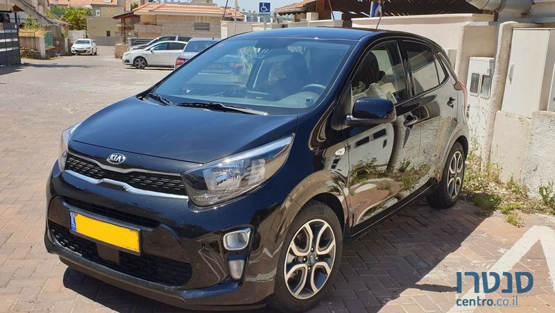 2019' Kia Picanto קיה פיקנטו photo #1