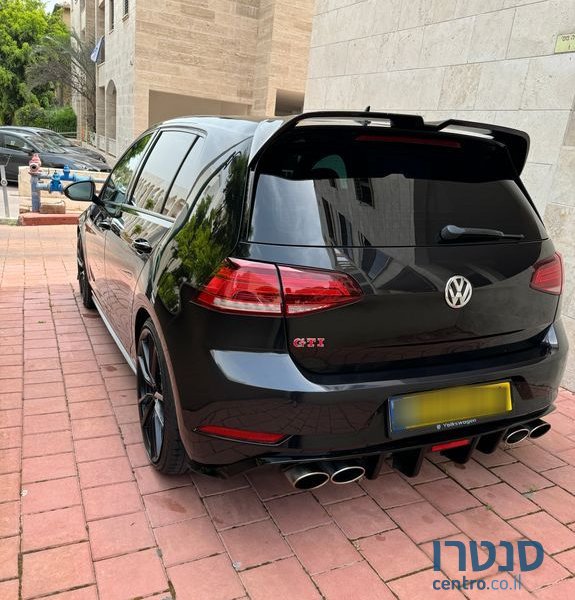 2019' Volkswagen Golf פולקסווגן גולף Gti photo #4