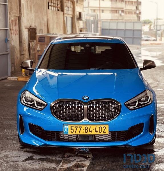 2021' BMW 1 Series ב.מ.וו סדרה 1 photo #4