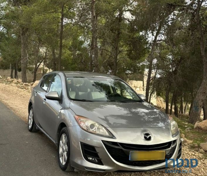 2010' Mazda 3 מאזדה photo #1