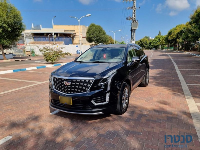 2021' Cadillac XT5 קאדילק photo #2