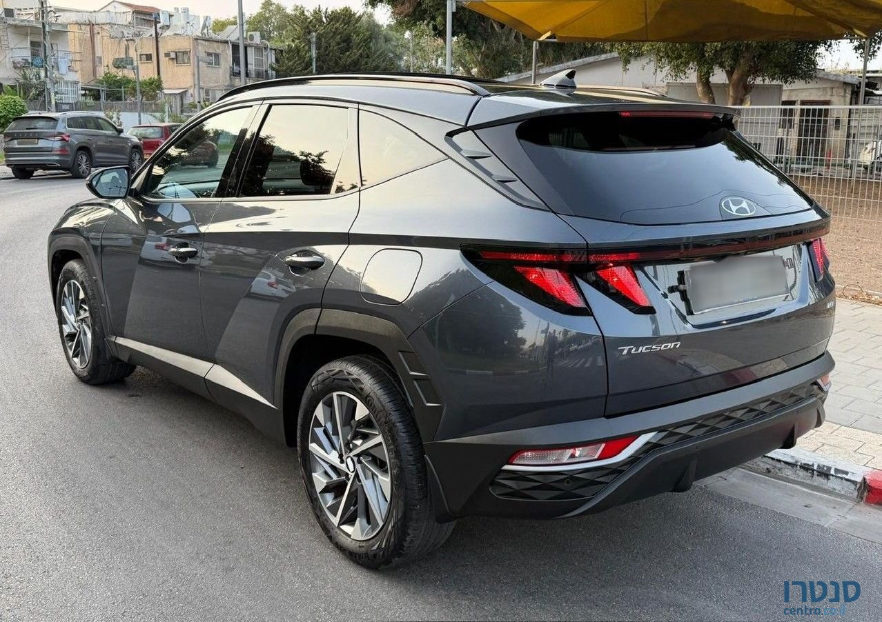 2022' Hyundai Tucson יונדאי טוסון photo #4