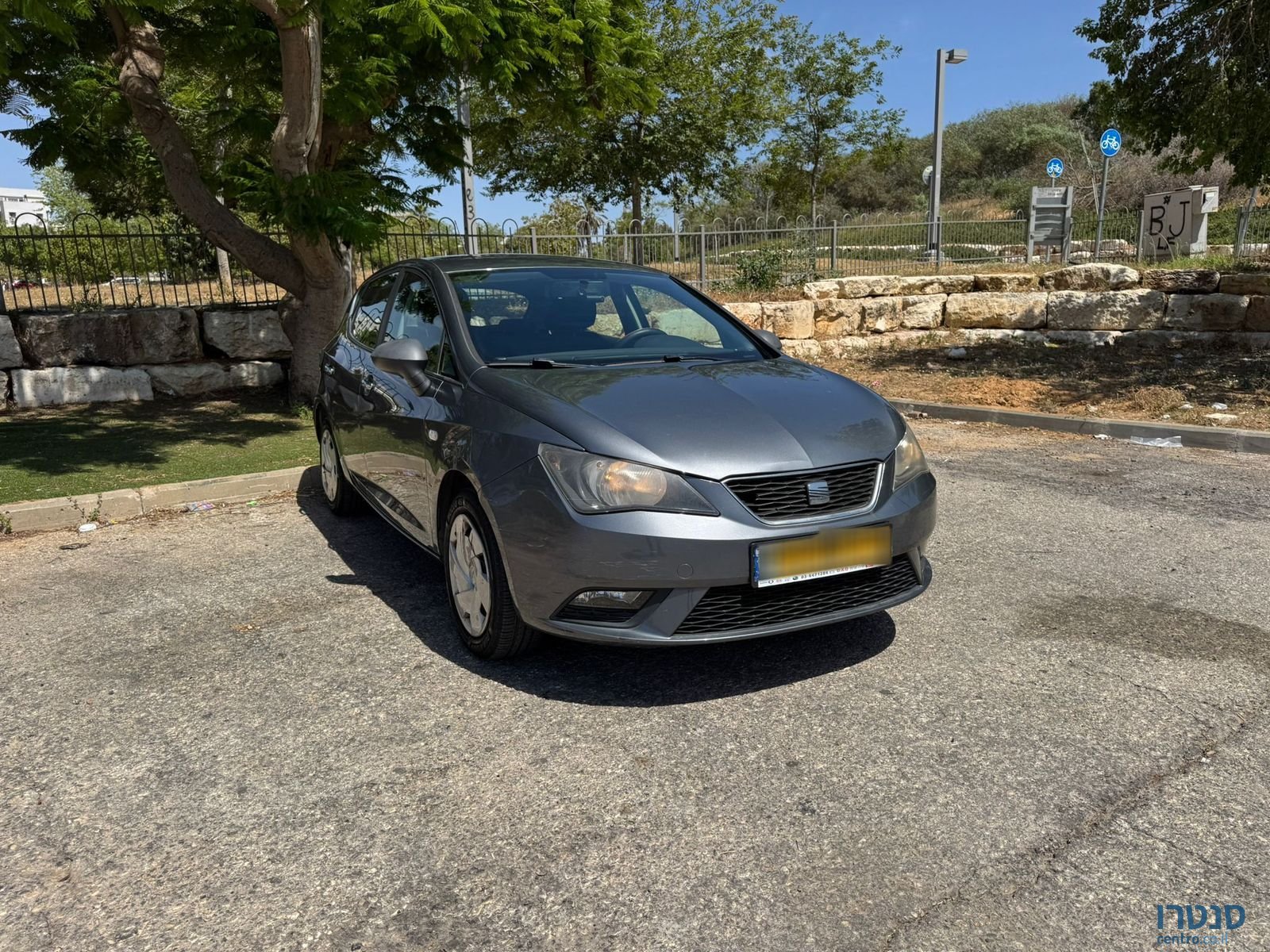 2014' SEAT Ibiza photo #1