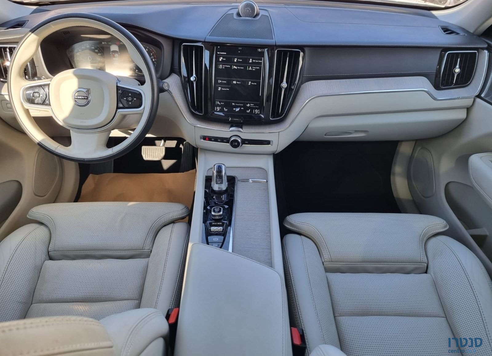 2019' Volvo XC60 וולוו photo #4