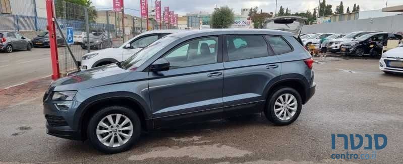 2019' Skoda Karoq סקודה קארוק photo #6