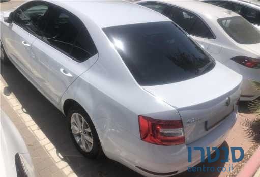 2019' Skoda Octavia סקודה אוקטביה photo #2