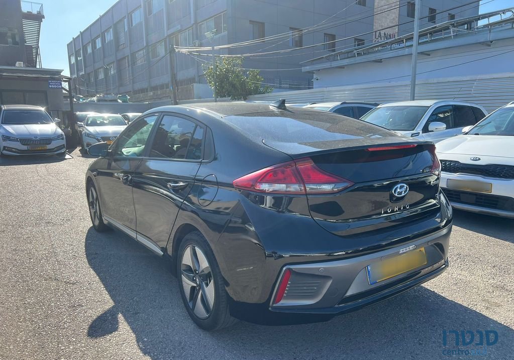 2022' Hyundai Ioniq יונדאי איוניק photo #6