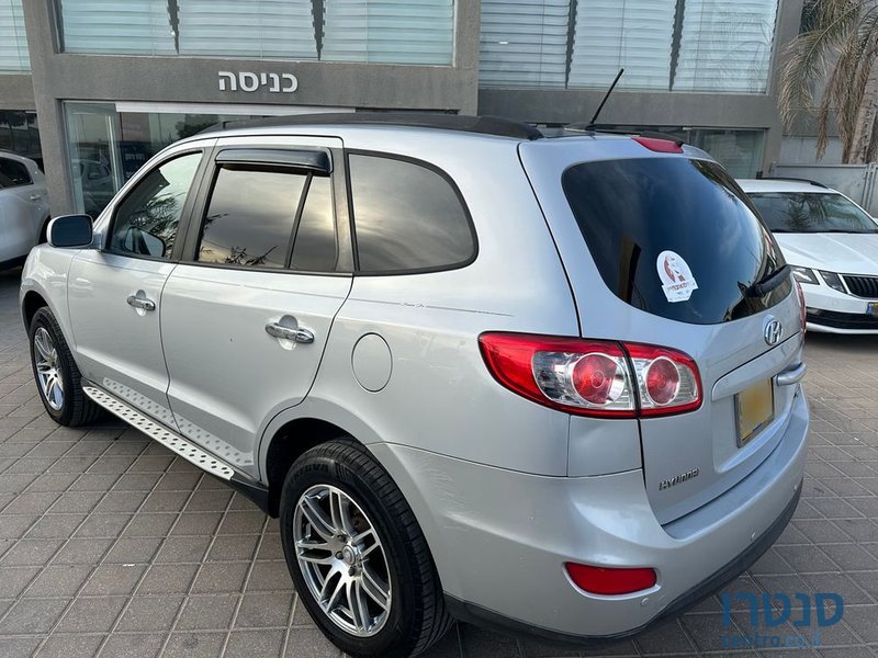 2010' Hyundai Santa Fe יונדאי סנטה פה photo #3