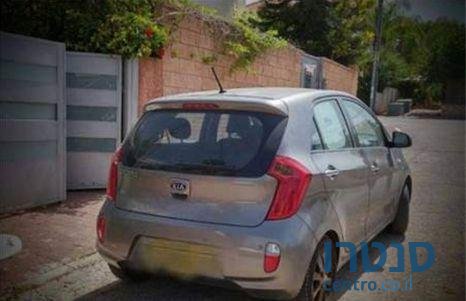 2012' Kia Picanto Ex photo #1