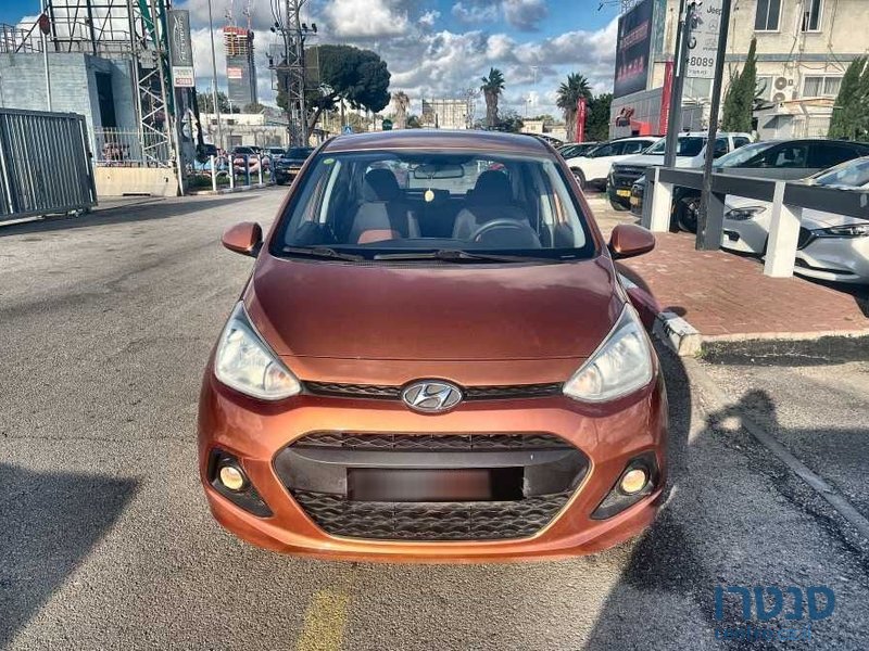 2014' Hyundai i10 יונדאי photo #2