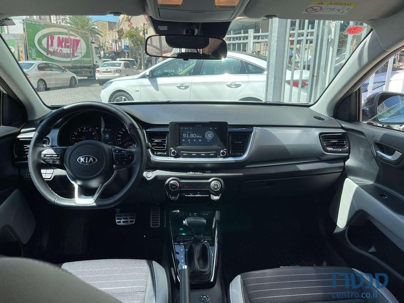 2019' Kia Stonic קיה סטוניק photo #2