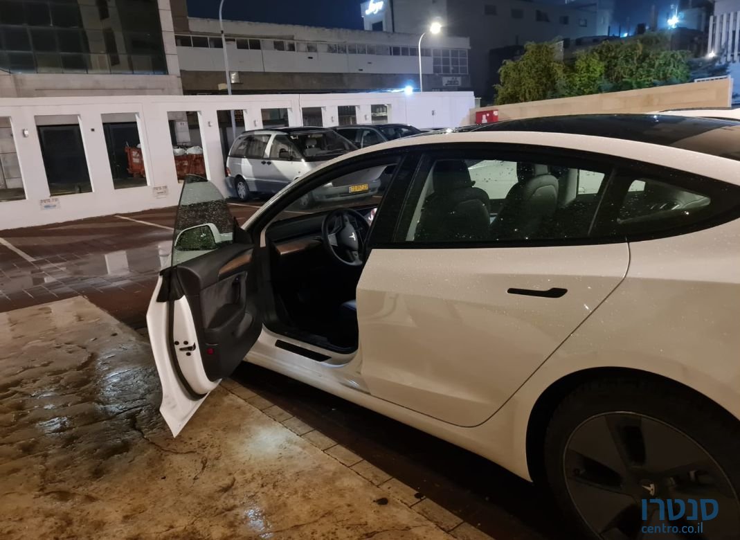 2021' Tesla Model 3 טסלה מודל 3 photo #1