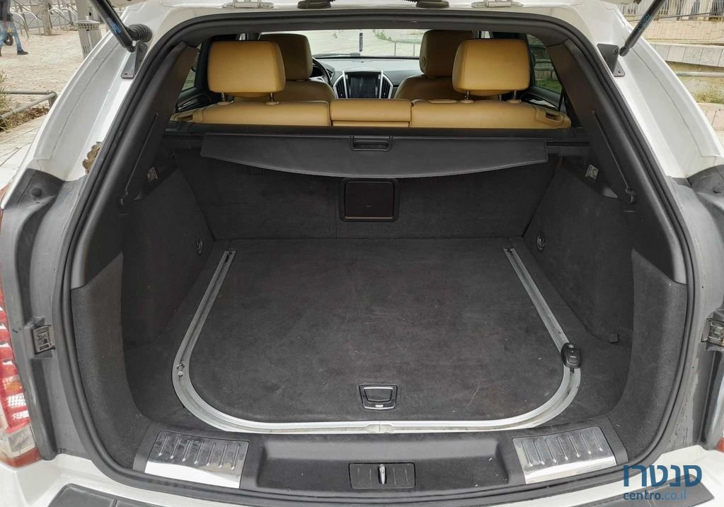 2014' Cadillac SRX קאדילק photo #5