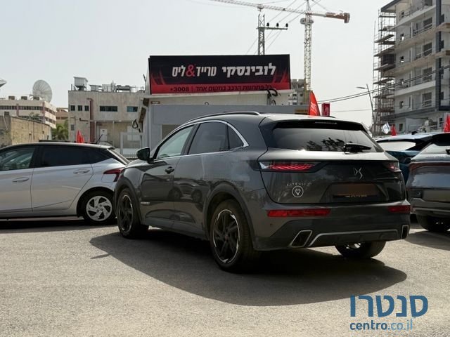 2021' DS Automobiles 7 די.אס 7 photo #3
