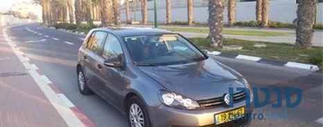 2009' Volkswagen Golf VI פולקסווגן גולף photo #3