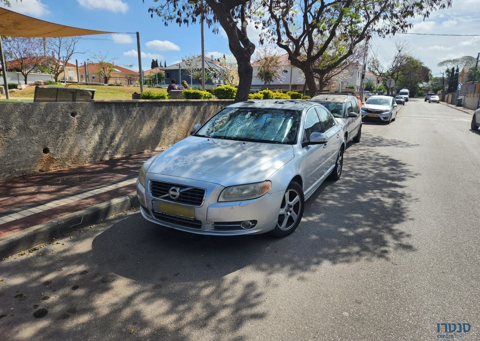 2011' Volvo S80 וולוו photo #4