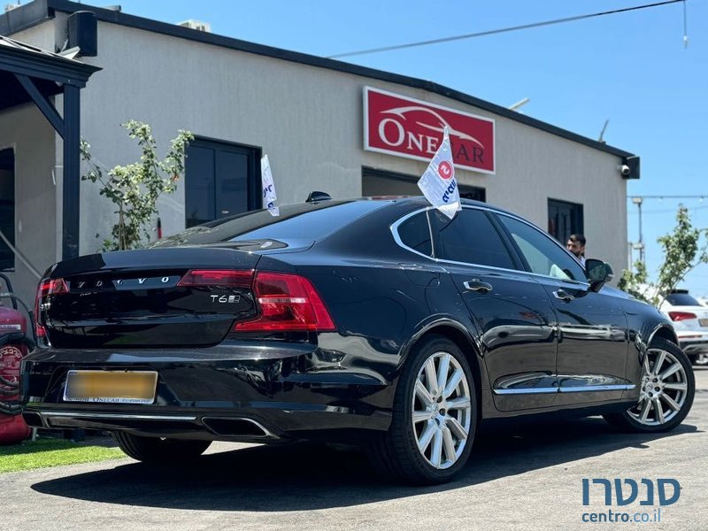 2017' Volvo S90 וולוו photo #2