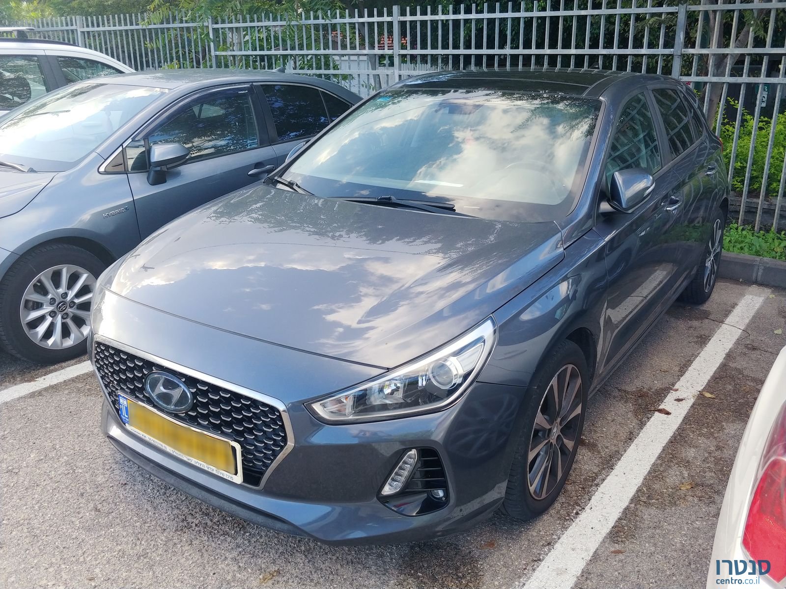 2019' Hyundai i30 יונדאי photo #1