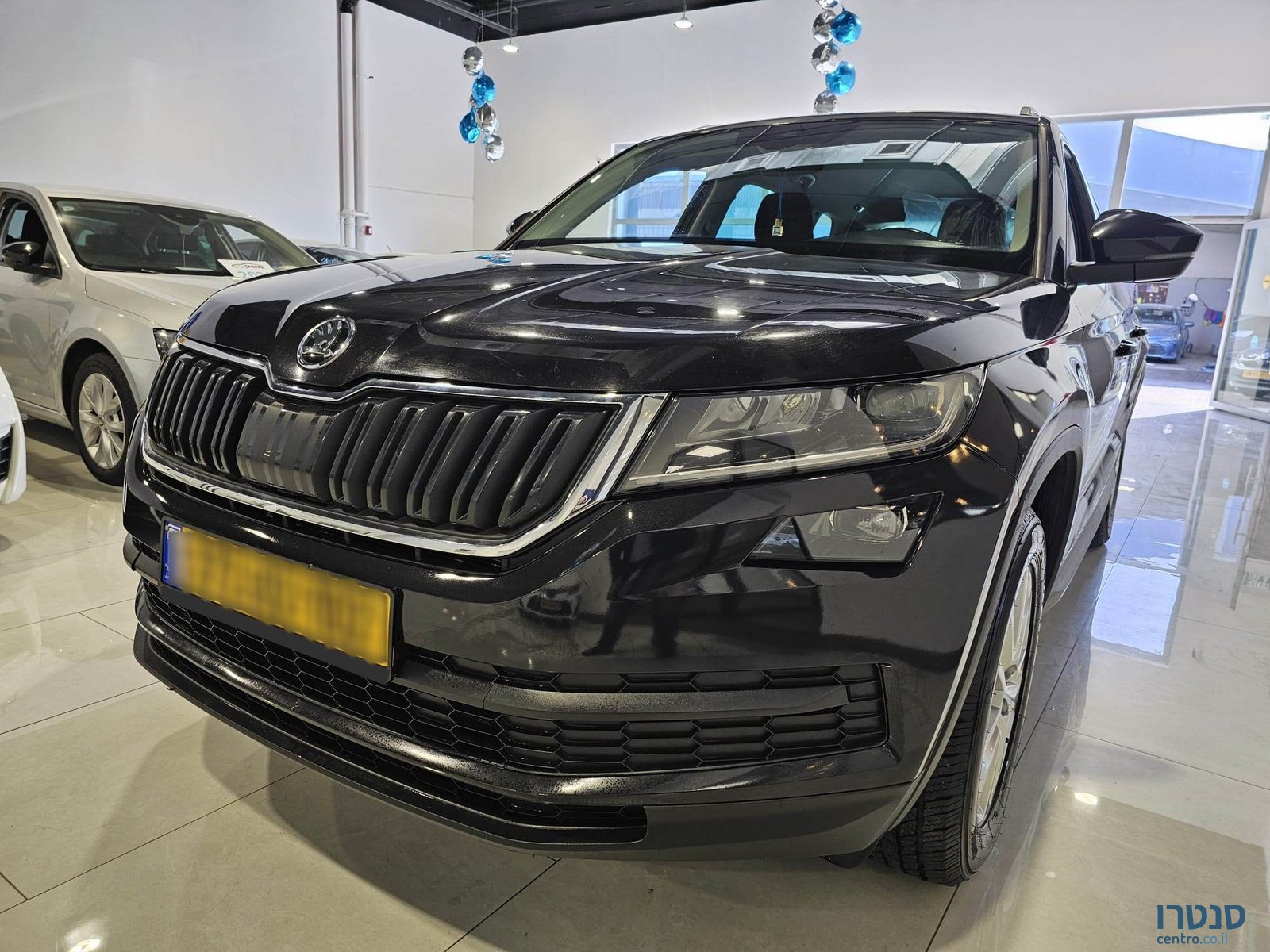 2019' Skoda Kodiaq photo #1